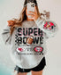 Super Bowl Sweatshirt