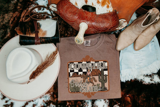 Cow Skull Shirt, Horse Shirt, Western Shirt, Cow Shirt, Graphic Tee Shirt, Comfort Colors Shirt - Twine + Sage Co. LLC