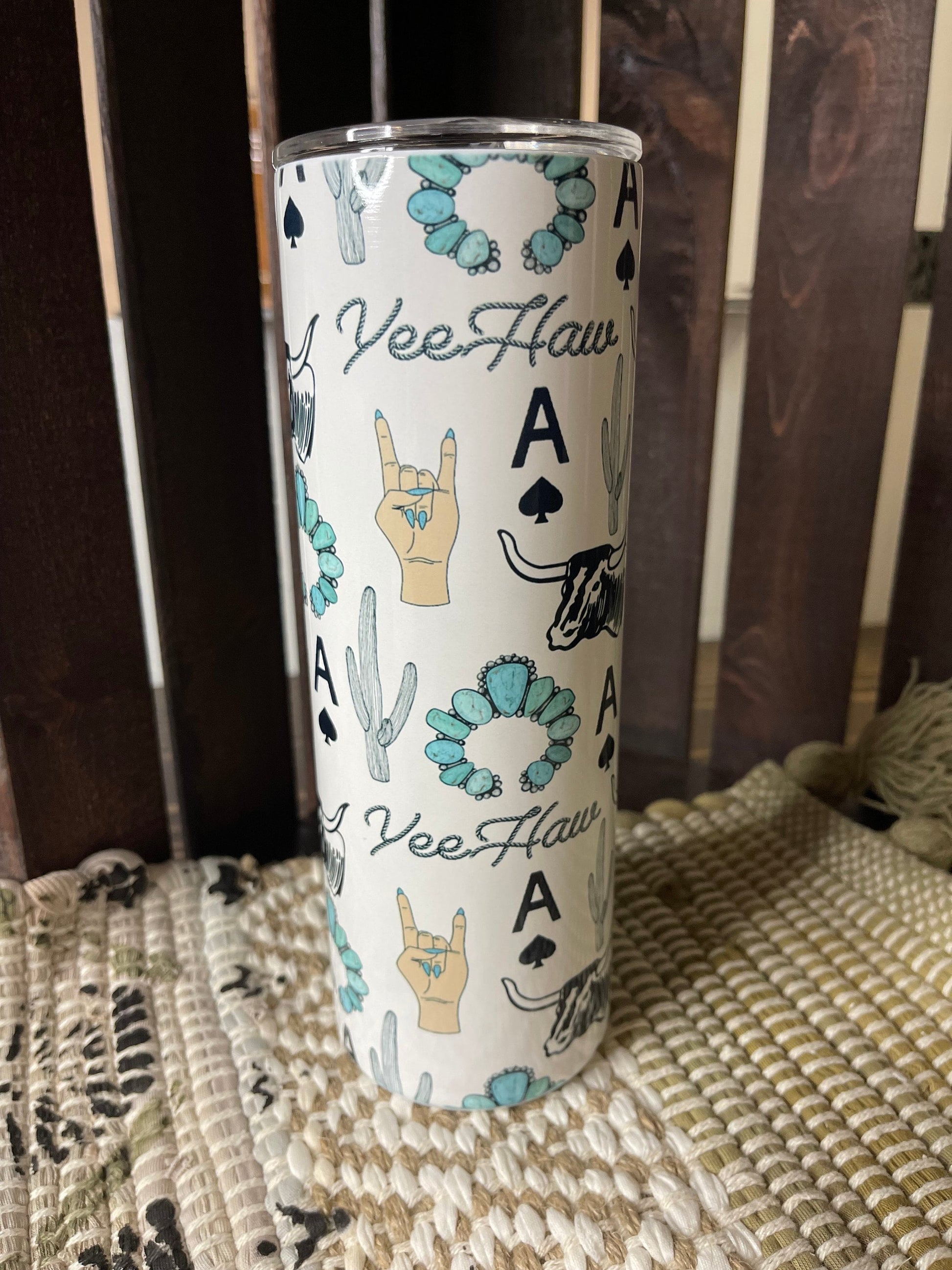 Western Tumbler, Country Tumbler, Mama Tried Tumbler, Punchy Tumbler, Personalized Mama Gift, Gifts For Moms, Tumbler For Mom