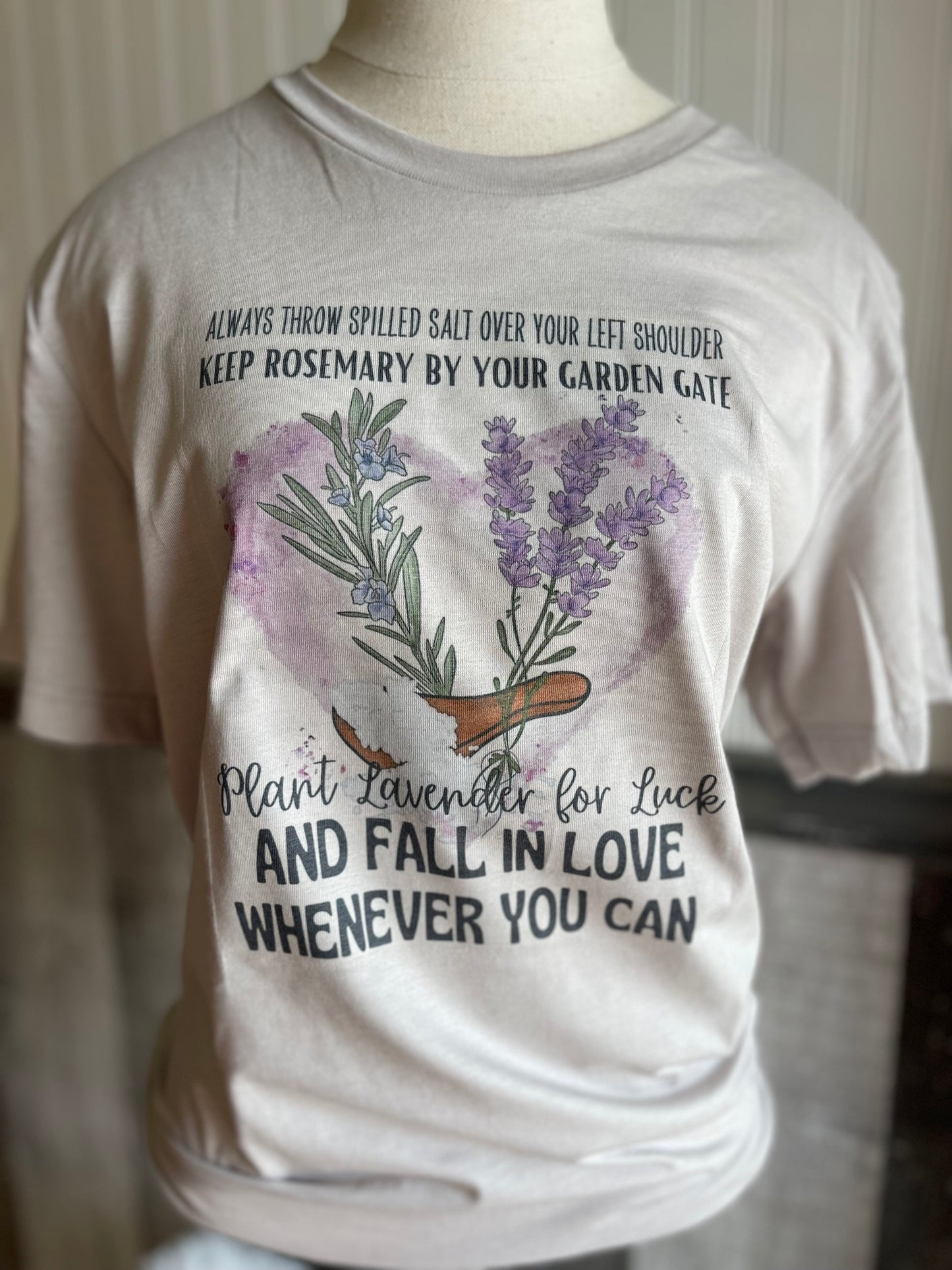 Lavender T-Shirt