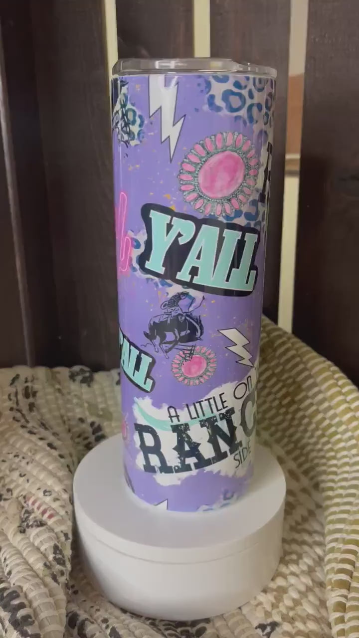 Western Tumbler, Country Tumbler, Mama Tried Tumbler, Punchy Tumbler, Personalized Mama Gift, Gifts For Moms, Tumbler For Mom