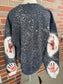 Michael Myers Crewneck Sweatshirt, Halloween Sweatshirt, Haddonfield Sweatshirt, Horror, Horror Custom Sweatshirt