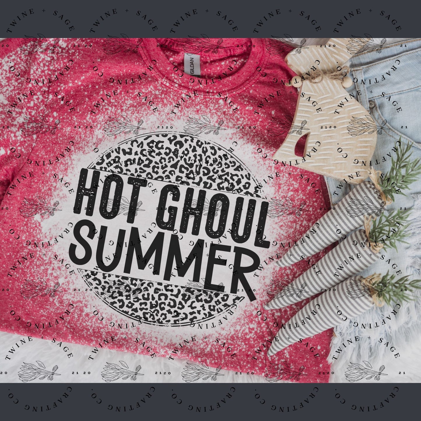 Hot Ghoul Summer Shirt, Mama Shirt, Hot Summer Shirt, Trendy Shirt, Working Moms, Funny shirt, Gift For Her
