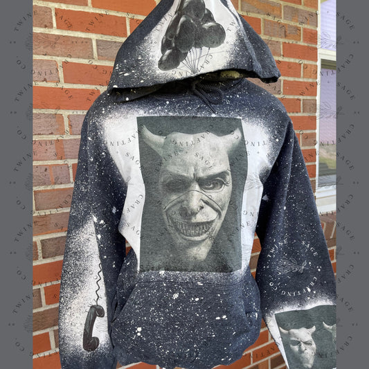 Horror Movie Hoodie, Horror Sweatshirt, Halloween Sweatshirt, Trendy Sweatshirt, Horror, Horror Custom Sweatshirt