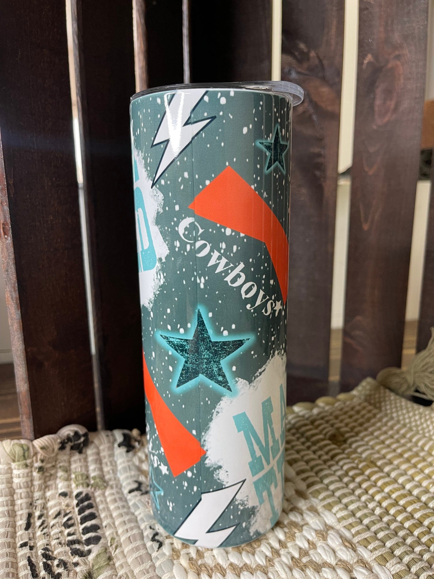 Western Tumbler, Country Tumbler, Mama Tried Tumbler, Punchy Tumbler, Personalized Mama Gift, Gifts For Moms, Tumbler For Mom