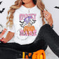 Spooky Babe Halloween Shirt, Halloween Shirt, Witch Shirt, Dark Humor Shirt, Funny Shirt