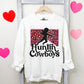 Cowgirl Sweatshirt, Mama Sweatshirt, Valentines Sweatshirt, Valentine Sweatshirt