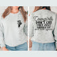 Western Sweatshirt, Cowgirl Sweatshirt, Valentines Sweatshirt, Valentine Sweatshirt