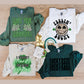 St. Patrick’s Sweatshirt, Feeling Lucky Shirt, Drinking Shirt Shirt, St Paddys Day Shirt, St Patrick’s Day Shirt, St Patrick Shirt, Shamrock