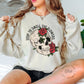 Stop To Smell The Flowers Sweatshirt, Mama Sweatshirt, Grunge Sweatshirt, Alternative Sweatshirt